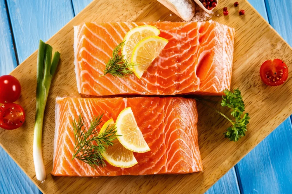 Salmone Fresco