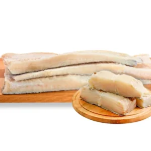 Filetto di Baccal&agrave; Nervegese Filetto di Baccal&agrave; salato